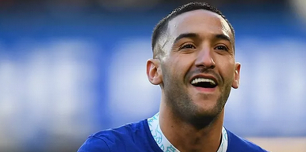 Hakim Ziyech Süper Lige geliyor mu? Girişimler hızlandırıldı...