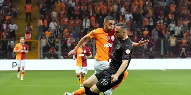 Hakim Ziyech’ten skandal hareket! Beklenmedik karar: Okan Buruk'a deli olup gözünün önünde yaptı