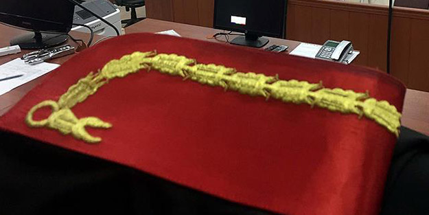 Hakimden şok 6284 sayılı yasa cevabı...