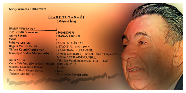 Hakimi dinle Aydın Doğan’ı bağla!