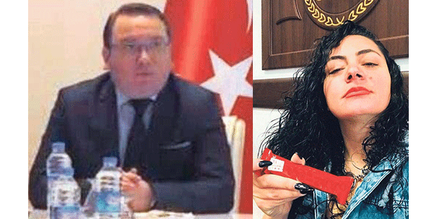 'Hakimim' deyip savcıyla evlenmişti! Duruşmaya çıkıp yargılama yapmış