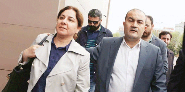 'Hakimlerin ablası' da tutuklandı!