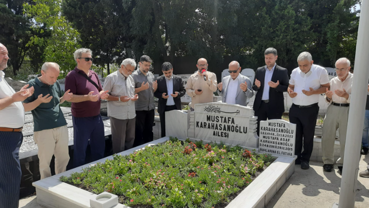 Hakk’a irtihalinin 3. yılı! Emanetin emin ellerde