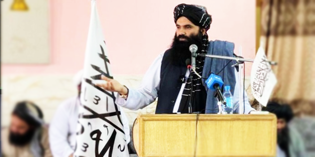 Hakkani: Afganistan'ın yeniden inşası için hep birlikte çalışalım