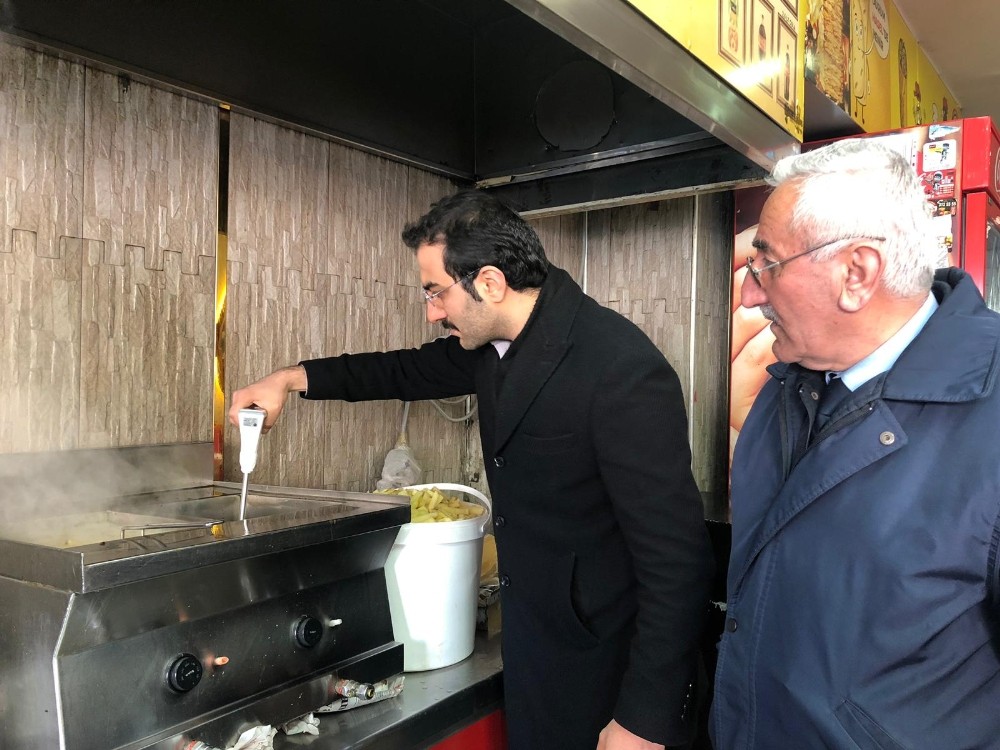 Hakkari Belediyesi, “Testo 270” cihazıyla denetimde 