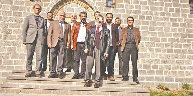 Hakkari, bölge ticaretinin inovasyon merkezi olacak