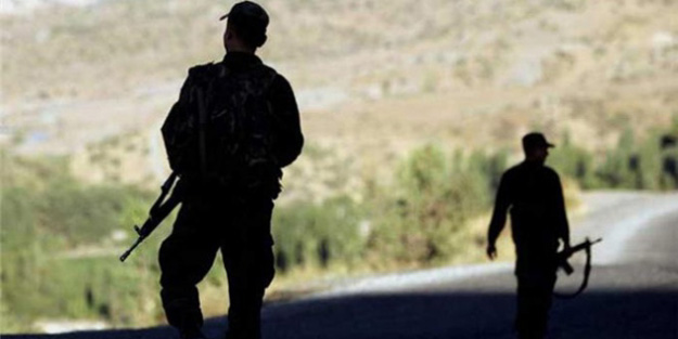 Hakkari-Çukurca karayolunda çatışma
