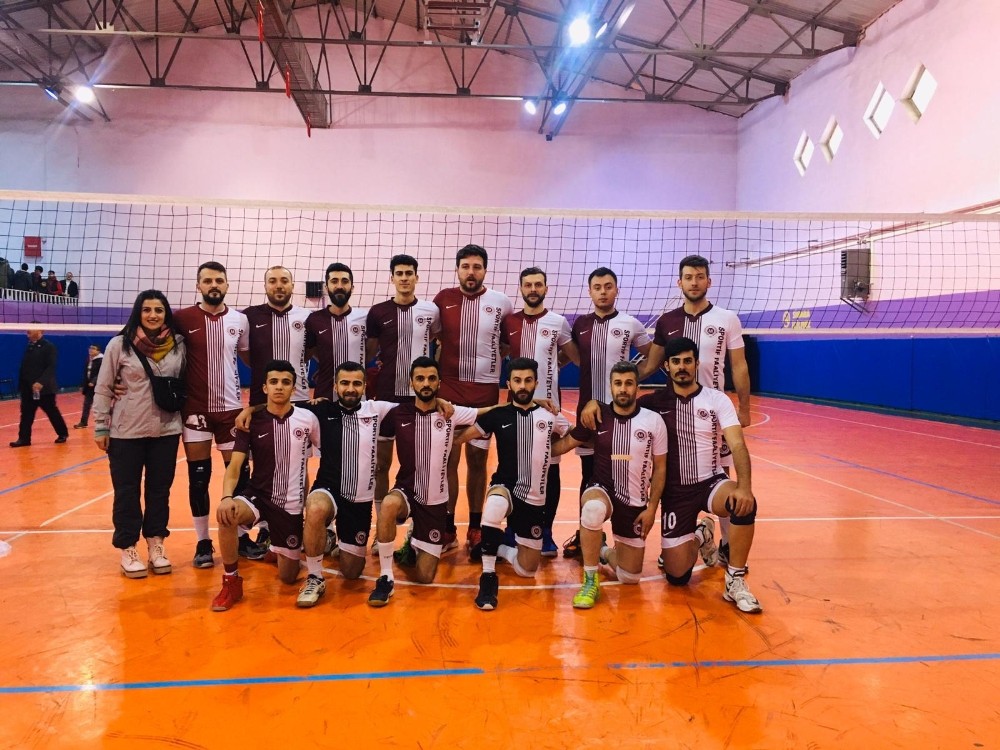 Hakkari efeleri Eskişehir’de 1. lig yolunda 
