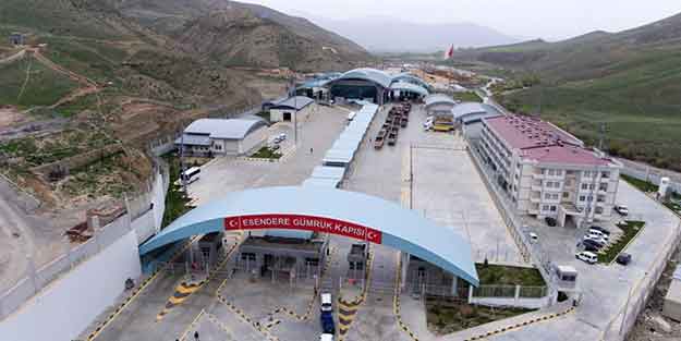 Hakkari'de kilolarca patlayıcı ele geçirildi!