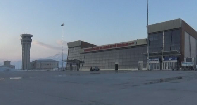 Hakkari halkı havalimanını istiyor