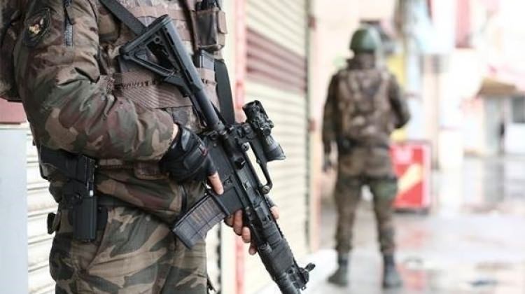 Hakkari il genelinde 31 bölgeye giriş ve çıkışlar yasaklandı