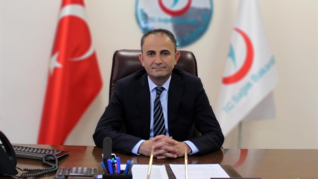 Hakkari İl Sağlık Müdürü Dr. Hamdullah Kara’nın görev süresi 3 yıl uzatıldı