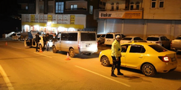 Hakkari polisinden ‘Narkoalan’ uygulaması