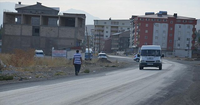 Hakkari Şemdinli'de 3 gün sokağa çıkma yasağı