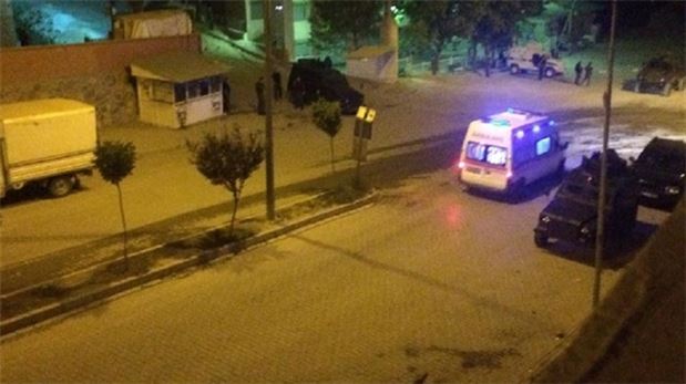 Hakkari Şemdinli'de tank kazası: 1 şehit