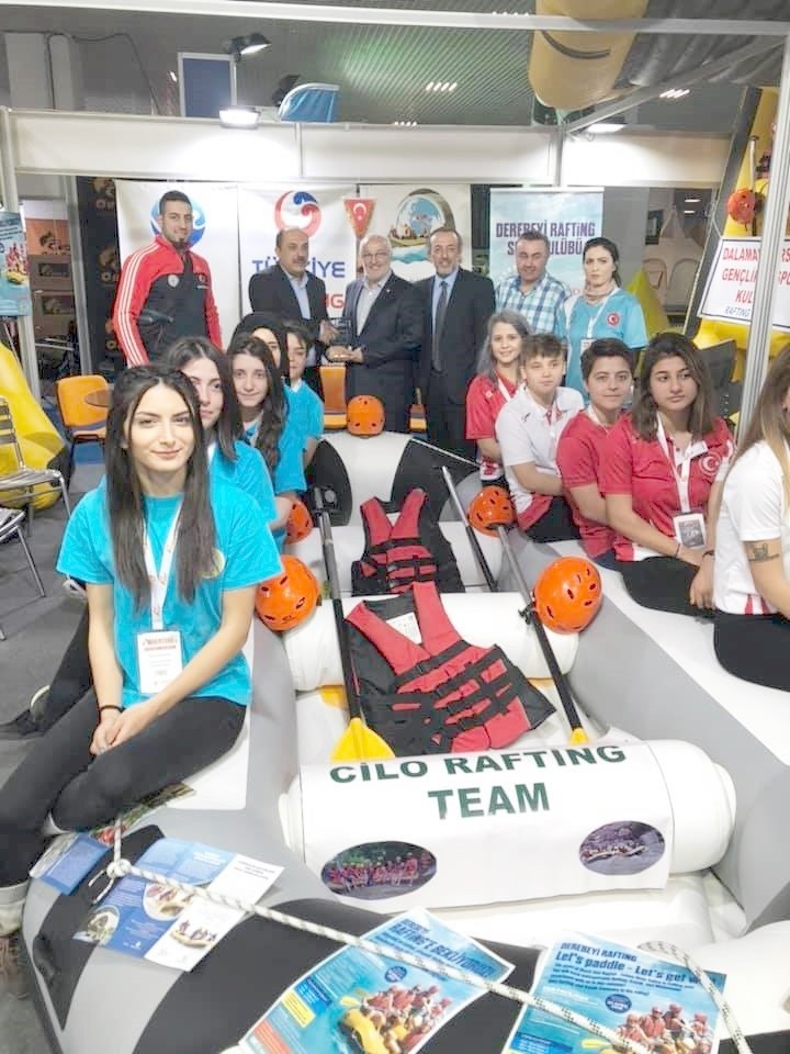 Hakkari, “Türkiye Adventure19” fuarına katıldı 