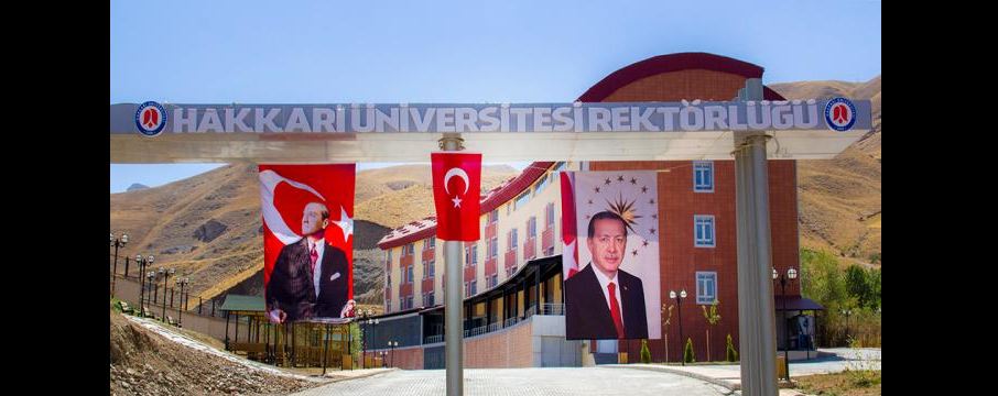 Hakkari Üniversitesi akademik kadro alıyor