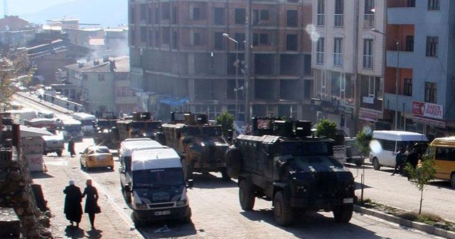Hakkari Valiliği'nden özel güvenlik kararı