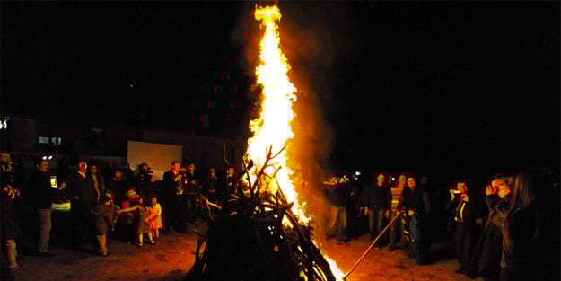 O ilde nevruz etkinlikleri yasaklandı