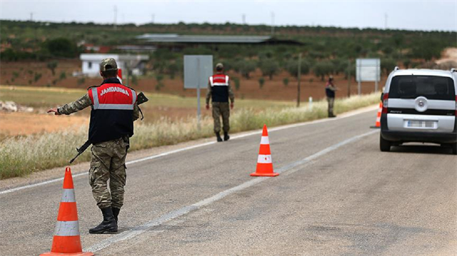 Hakkari'de 1 PKK'lı yakalandı