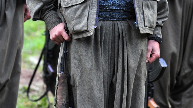 Hakkari'de 1 terör örgütü üyesi yakalandı