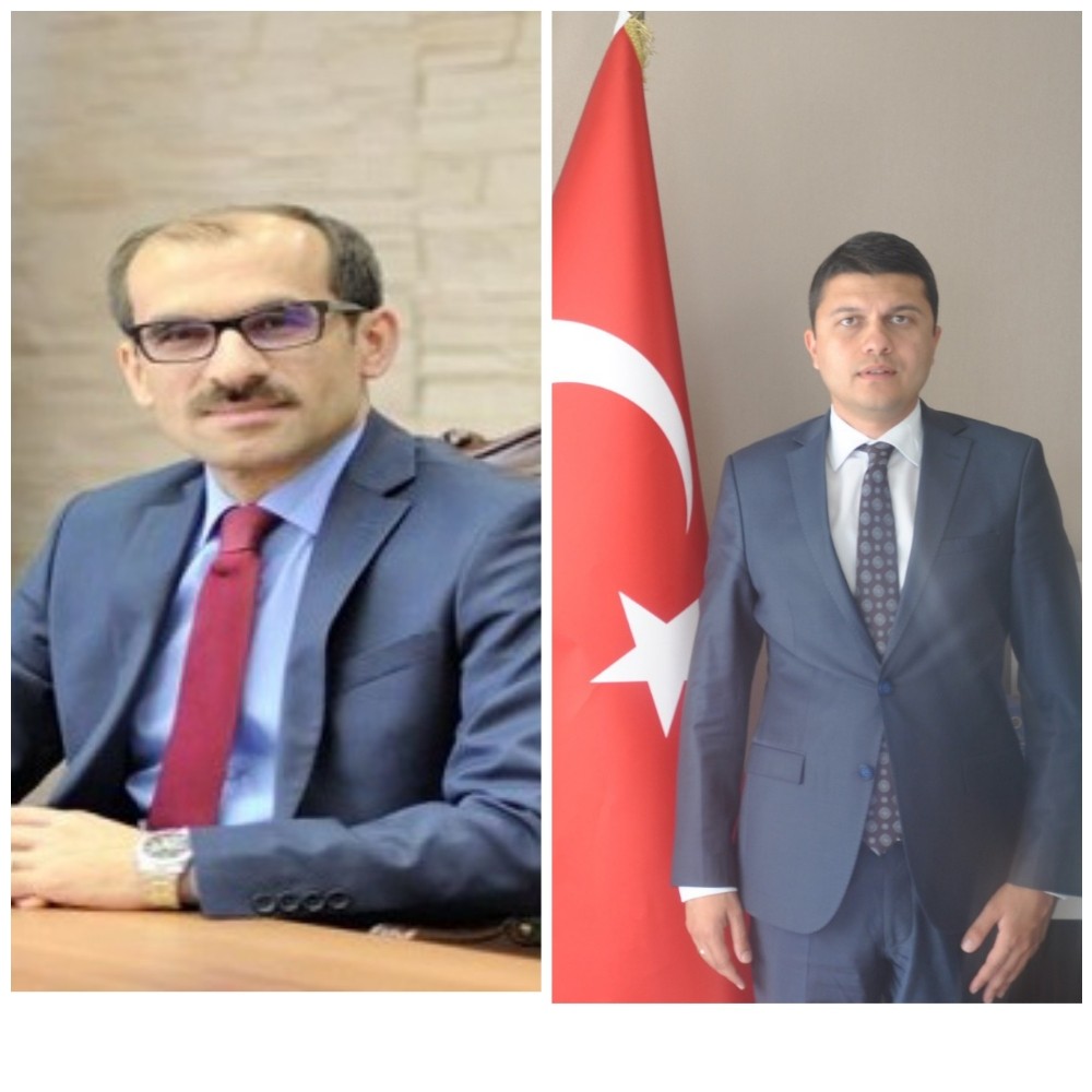 Hakkari’de 1 vali yardımcısı ile 4 kaymakamın görev yeri değiştirildi 