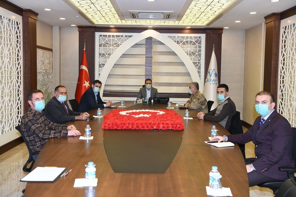 Hakkari’de 1000’er TL’lik yardımlar artık evde ödenecek 