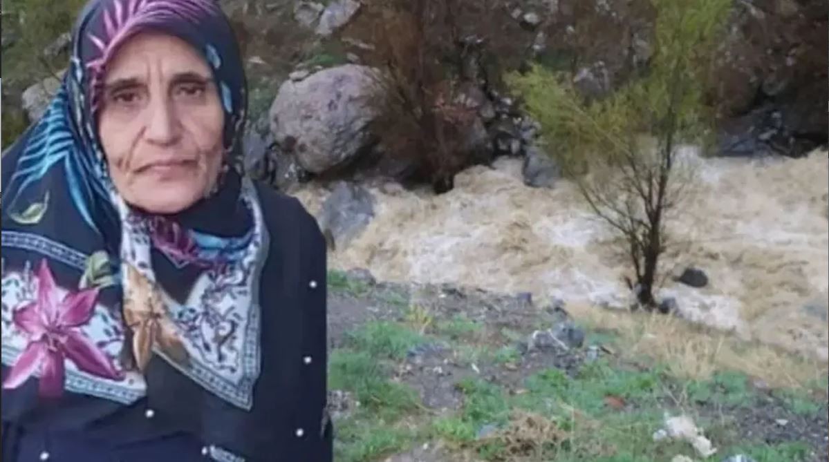 Hakkari'de 13 gün önce kaybolduktan sonra havadan, karadan ve suda aranan kadından tek bir iz bile bulunamadı