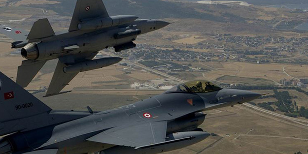Hakkari'de 2 terörist öldürüldü