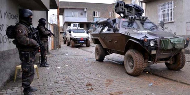 3 ilçe 'özel güvenlik bölgesi' ilan edildi
