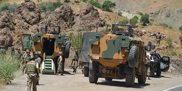 Hakkari'de 30 bölge 'Özel Güvenlik Bölgesi' ilan edildi!