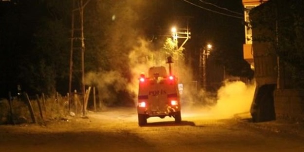 Hakkari'de 30 kişi gözaltına alındı