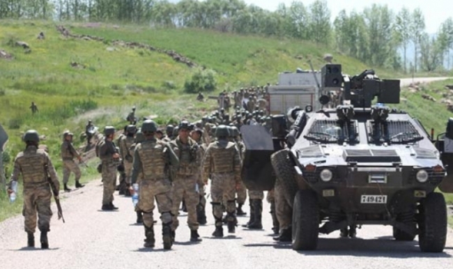 Hakkari'de 301 terörist etkisiz hale getirildi