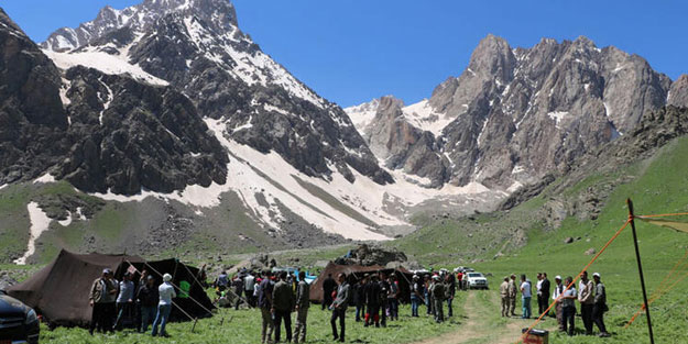 Hakkari'de 40 yıl aradan sonra bir ilk