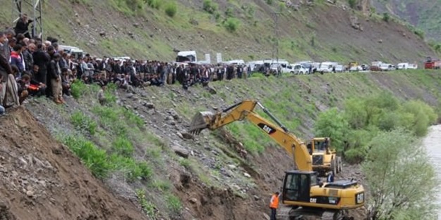 Hakkari'de 5 ceset bulundu