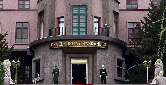 'Hakkari'de 5 terörist öldürüldü'