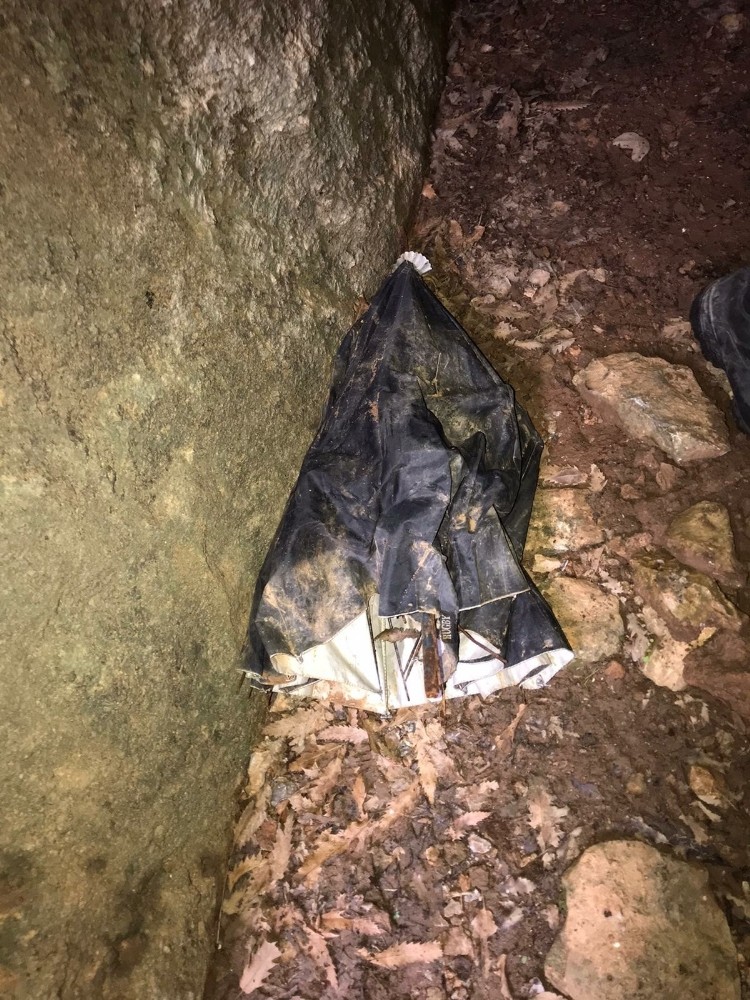 Hakkari’de 6 adet el yapımı patlayıcı ele geçirildi 