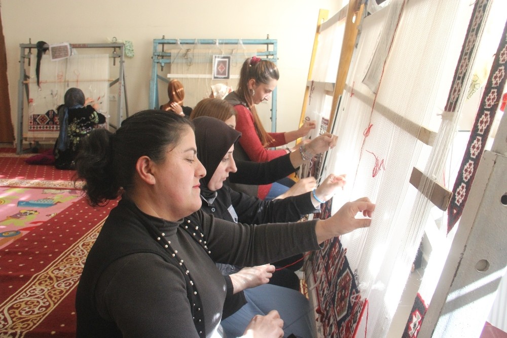 Hakkari’de 6 bin 780 kursiyer eğitim görüyor 