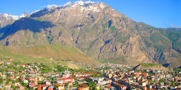 Hakkari'de 7 günlük yasak