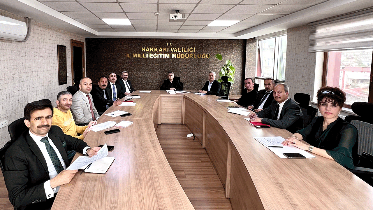 Hakkari'de 8 bin 268 öğrenci bursluluk sınavına girecek!