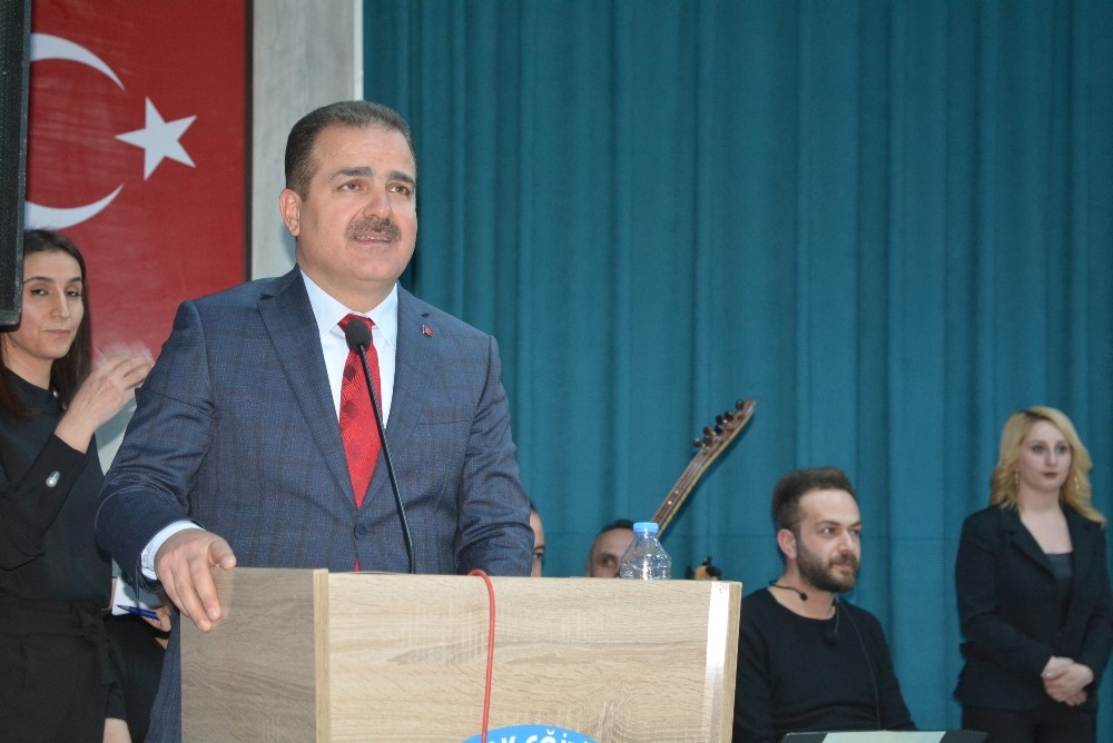 Hakkari’de 8 Mart Dünya Kadınlar Günü etkinliği 