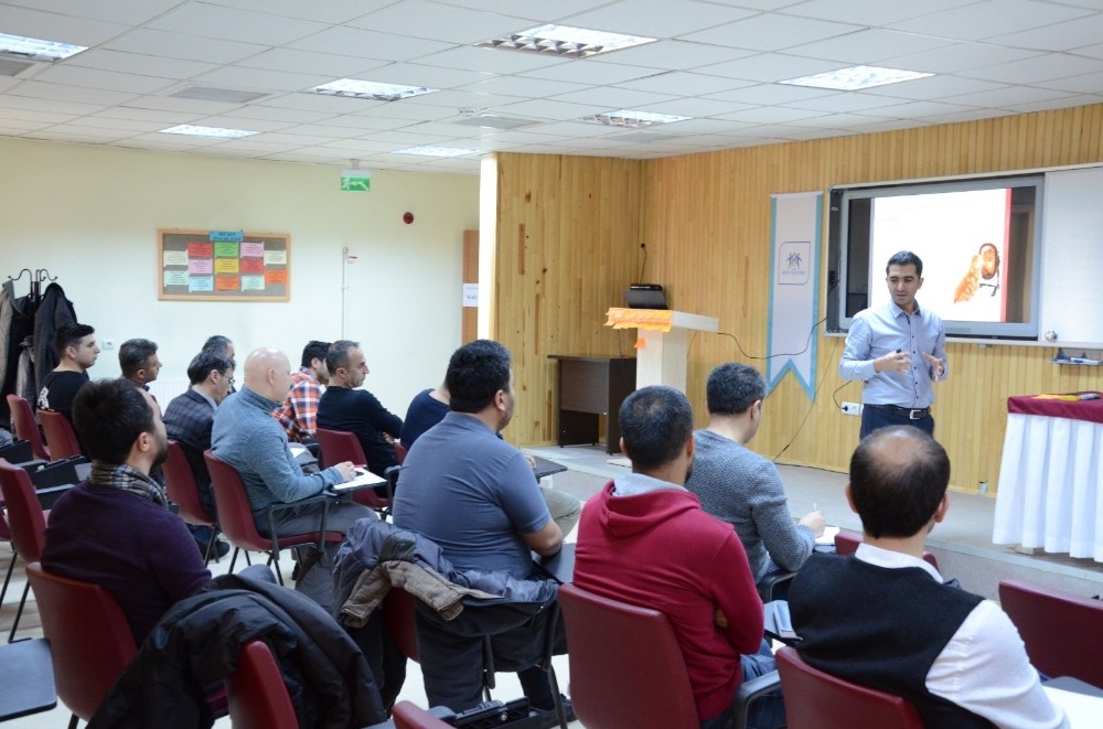 Hakkari’de AB hibe programlarına ilişkin 