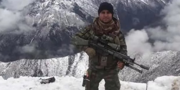 Hakkari'de acı haber! Şehit ateşi Balıkesir'e düştü