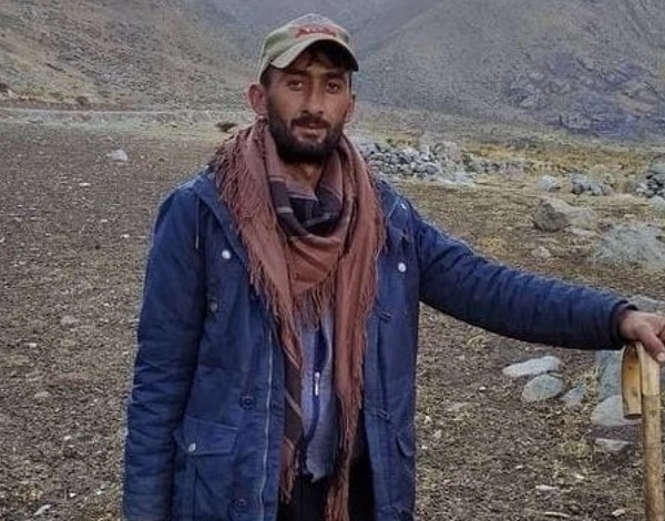 Hakkari'de acı olay! Çoban mayına bastı