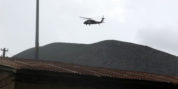 Hakkari'de askere taciz ateşi