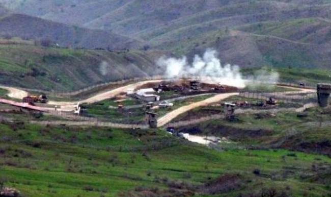 Hakkari'de askeri üs bölgesine hain saldırı!