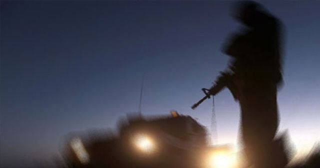 Hakkari'de askeri üsse alçak saldırı