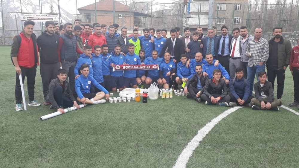 Hakkari’de BAL heyecanı 
