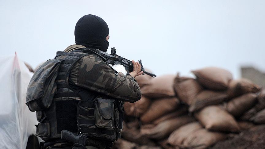 Hakkari'de bazı alanlar 