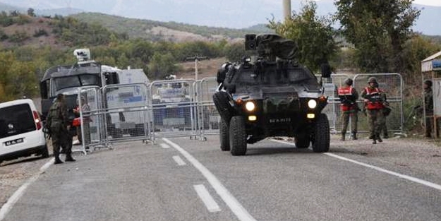 Vatandaşlar uyarıldı! 'Özel güvenlik bölgesi' ilan edildi